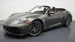 2026 Porsche 911 Carrera 4S