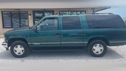 1997 Chevrolet Suburban Shield K1500