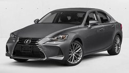 2017 Lexus IS 300 Base