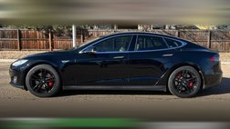 2013 Tesla Model S Base