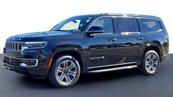 2023 Jeep Wagoneer Base