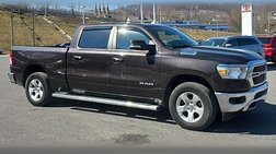2019 Ram Ram Pickup 1500 Big Horn