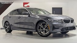 2021 BMW 3 Series 330i