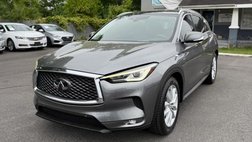2019 Infiniti QX50 Essential