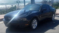 2014 Ford Mustang V6