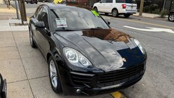 2015 Porsche Macan S