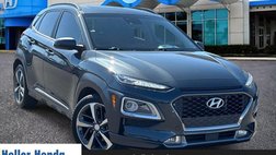 2020 Hyundai Kona Ultimate