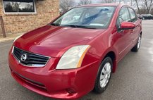 2012 Nissan Sentra 2.0