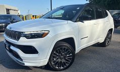 2023 Jeep Compass High Altitude