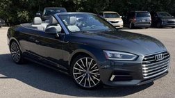 2018 Audi A5 2.0T quattro Premium Plus