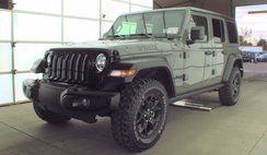 2022 Jeep Wrangler Unlimited High Tide