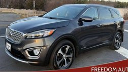2016 Kia Sorento EX V6