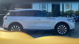 2021 Lincoln Corsair Reserve