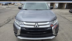 2018 Mitsubishi Outlander SEL