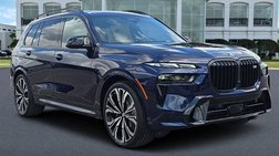 2026 BMW X7 M60i