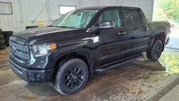 2020 Toyota Tundra 1794 Edition