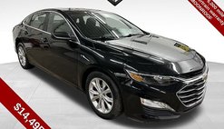 2020 Chevrolet Malibu LT