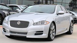 2015 Jaguar XJ Base