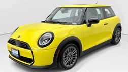 2025 MINI Hardtop Cooper S Signature Trim