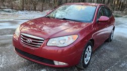 2010 Hyundai Elantra GLS