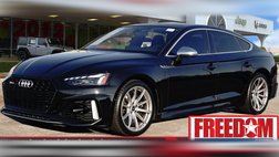 2023 Audi RS 5 Sportback 2.9T quattro