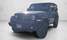 2022 Jeep Wrangler Sport S