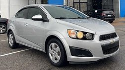 2016 Chevrolet Sonic LS Auto