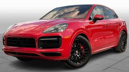 2023 Porsche Cayenne GTS Coupe
