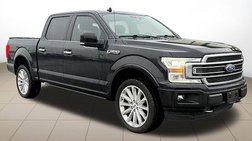 2019 Ford F-150 Limited