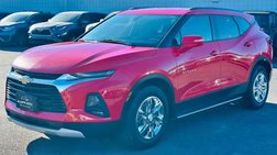 2020 Chevrolet Blazer LT