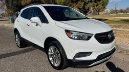 2017 Buick Encore Preferred