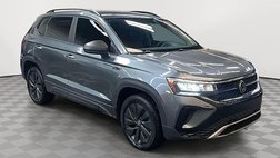 2022 Volkswagen Taos S 4Motion