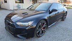 2023 Audi RS 7 4.0T quattro