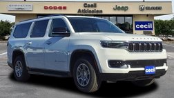 2024 Jeep Wagoneer L Base