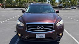 2013 Infiniti JX35 Base
