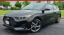 2019 Hyundai Veloster 2.0