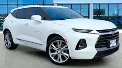 2019 Chevrolet Blazer Premier
