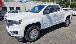 2020 Chevrolet Colorado Work Truck