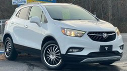 2019 Buick Encore Sport Touring