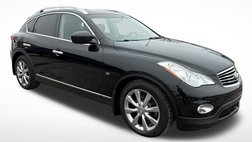 2015 Infiniti QX50 Journey