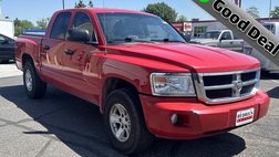 2008 Dodge Dakota SLT