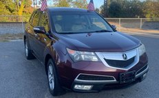 2010 Acura MDX SH-AWD