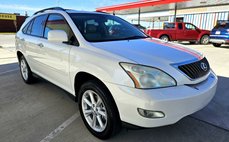 2009 Lexus RX 350 Base