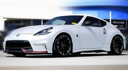 2017 Nissan 370Z NISMO Tech