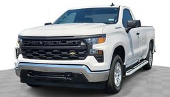 2024 Chevrolet Silverado 1500 Work Truck