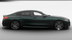 2026 BMW 8 Series M850i xDrive Gran Coupe