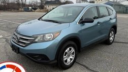 2014 Honda CR-V LX