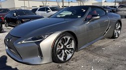 2021 Lexus LC 500 Base