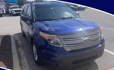 2015 Ford Explorer Base
