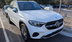 2026 Mercedes-Benz GLC-Class GLC 300 4MATIC